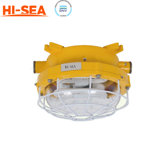 Explosion-proof Annular Fluorescent Light